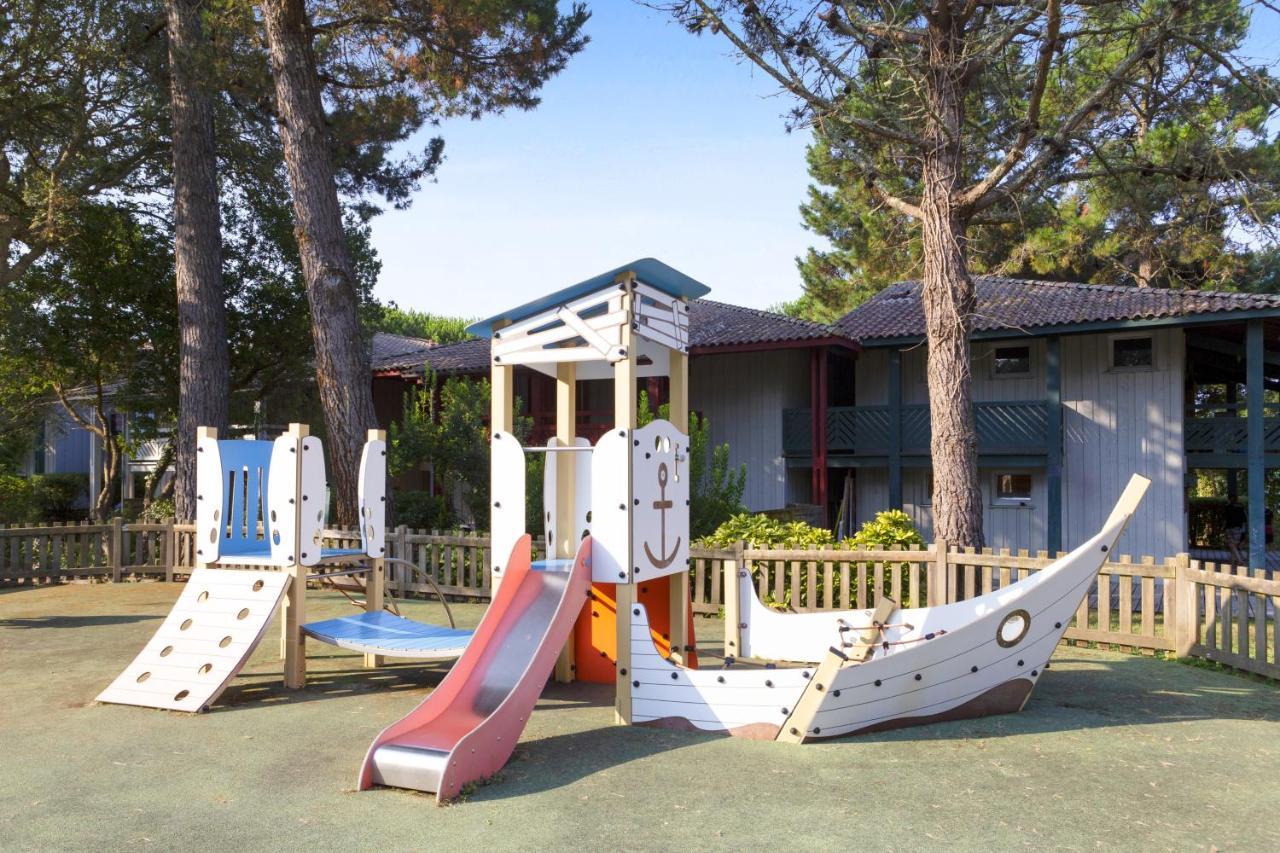 Village Pierre & Vacances Moliets 外观 照片