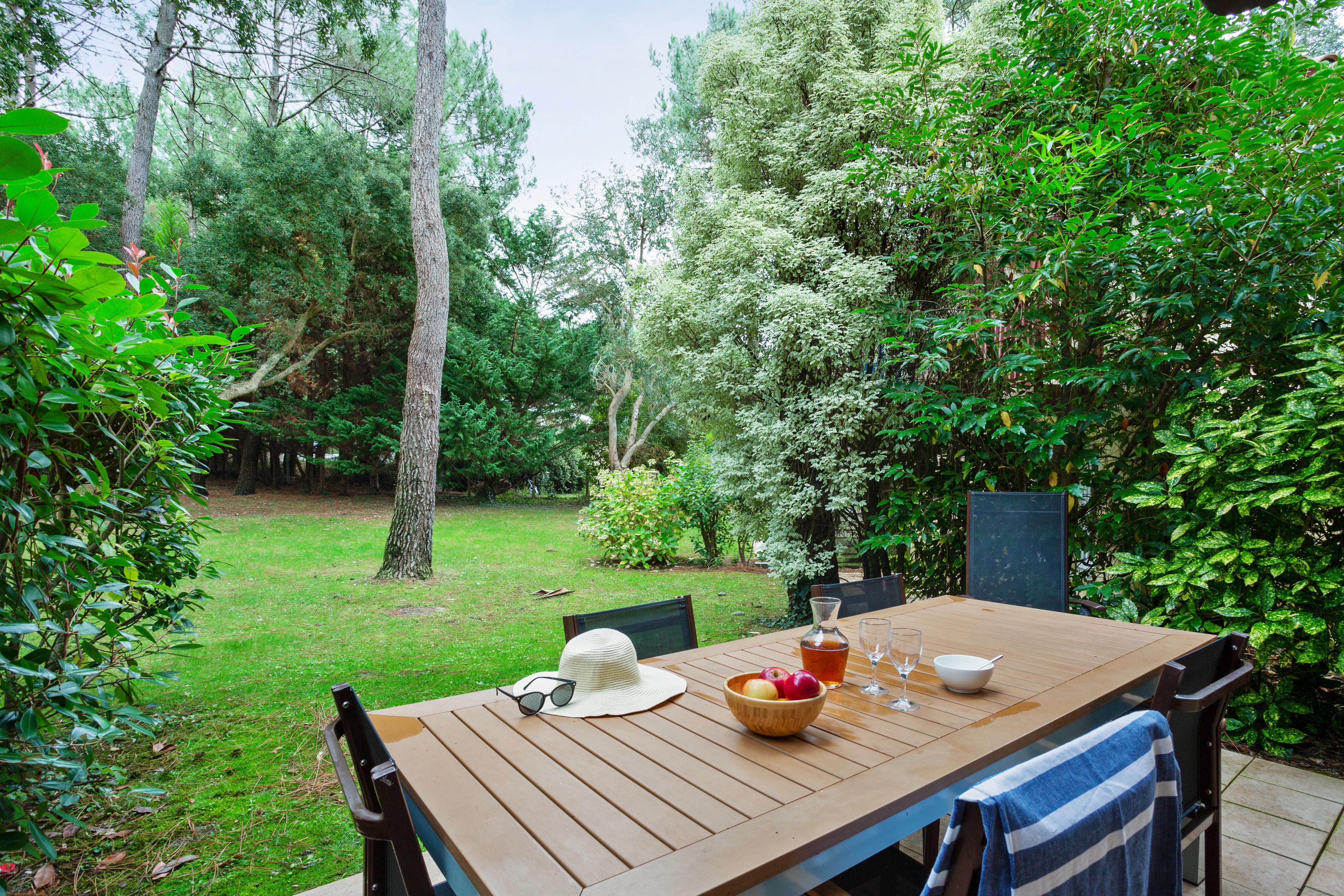 Village Pierre & Vacances Moliets 外观 照片